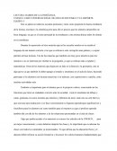 LECTURA: RAMOS DE LA ENSEÑANZA.