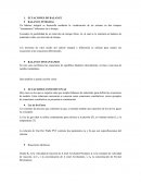 Un balance integral se desarrolla mediante la visualización de un sistema en dos tiempos "instantáneos" diferentes en el tiempo.