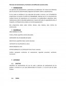 Patrones de Asentamiento y Parámetros de Edificación