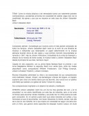 Como la música alcanza a ser demasiado buena con solamente grandes composiciones y excelentes armonías sin necesidad de realizar viajes sino con la creatividad, las ganas y paz que se requiere en este caso de Johann Sebastián Bach