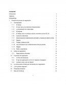 Negociación con los EEUU