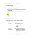 Bacterias ¿Qué son las bacterias? sin resp