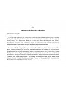 DIAGNÓSTICO PARTICIPATIVO - COMUNITARIO