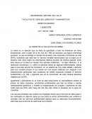 LA CRISIS DE LA SALUD EN COLOMBIA