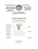 Ensayo “Super Size Me”