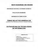 Valores del estudiante de la Facultad de Ingeniería de la UNAM