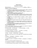 El objetivo de la auditoria es, averiguar la exactitud, integridad y autenticidad de los estados financieros