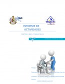 Descripción de los requisitos de autocuidado por desviación de la salud.