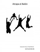 Juego Gimnasia. Atrapa el Balón.