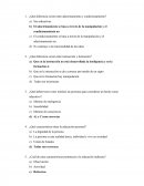 ¿Qué diferencia existe entre adoctrinamiento y condicionamiento?