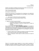 Sintetiza lo que significa la acreditación del impuesto sobre la renta a una persona moral, todo lo que viene después son conceptos que se desarrolla.