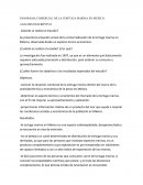 Panorama comercial de la tortuga marina.