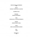 Las auditorias pueden ser asistidas por programas computacionales.