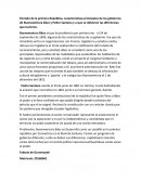 Periodo de la primera República, características principales de los gobiernos de Buenaventura Báez y Pedro Santana