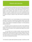 Historia del derecho . Los fines del derecho