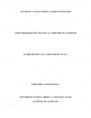 Actividad 1 Generación de frio