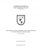 Programa de actualización de competencias y Cierre académico