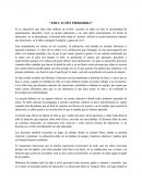 EDUCACIÓN PROHIBIDA. Es la educación que todo niño debería de recibir