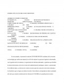 INVERSIÓN EN:	COSTOS	BENEFICIOS ESTIMADOS X SEMESTRE