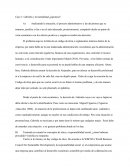 Caso 1: Gabriela y la mentalidad ¿japonesa?