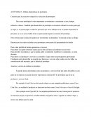 Criterios para la creación evaluación y selección de prototipos