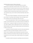 Manipulación detrás de las mascara “Medios de comunicación”