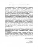 ¿Por qué en las angiospermas predomina la fase del esporofito?