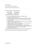 Derecho Constitución 1857