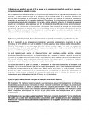 Explique con amplitud, por qué la OI se ocupa de la competencia imperfecta y cuál es el concepto