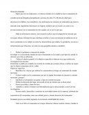 Definición del problema y el enfoque de la investigación.