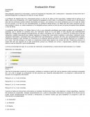 EVALUACION FINAL - MODELOS DE INTERVENCION EN PSICOLOGIA