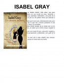 ISABEL GRAY "Un destino incierto"