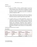 PYMES Definiciòn y origen