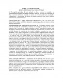 CÓMO ANALIZAR LA LÓGICA DE UN ARTÍCULO, ENSAYO O CAPÍTULO