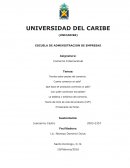 TEORIAS Y PAUTAS DEL COMERCIO INTERNACIONAL