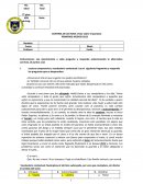 Control de lectura volar sobre el pantano