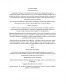 Toma de decisiones El expreso de oriente