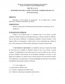 Determinacion del Calor latente