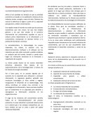 Razonamiento Verbal EXAMEN 9