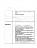 Resolución de problemas de adicción y sustracción