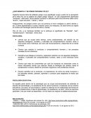 ¿Qué significa y de dónde proviene Psi (Ψ)?