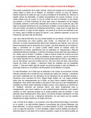 Impacto de la conquista española