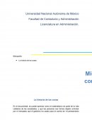 La historia de las cosas documental