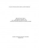 Elaborar un calefactor solar para que la comunidad estudiantil goce de agua caliente utilizando energía limpia