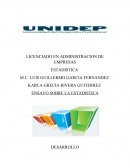 ENSAYO SOBRE LA ESTADISTICA