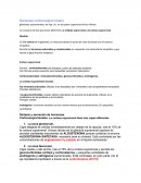 Hormonas corticosuprarrenales