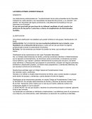 LAS RESOLUCIONES JURISDICCIONALES