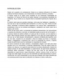 KAIZEN EN LA SOLUCION DE PROBLEMAS