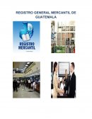 ORIGEN HISTÓRICO DEL REGISTRO MERCANTIL