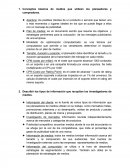 Conceptos básicos de medios que utilizan los planeadores y compradores.